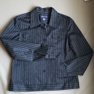 Jones New York casual jacket